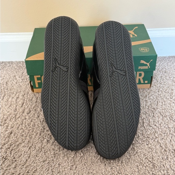 New -Puma Speedcat Ballet - Glossy Black - - Picture 4 of 5